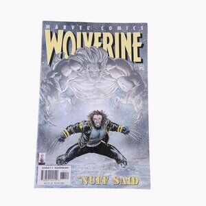Marvel Wolverine #171 Comic Book Collector Bagged Boarded